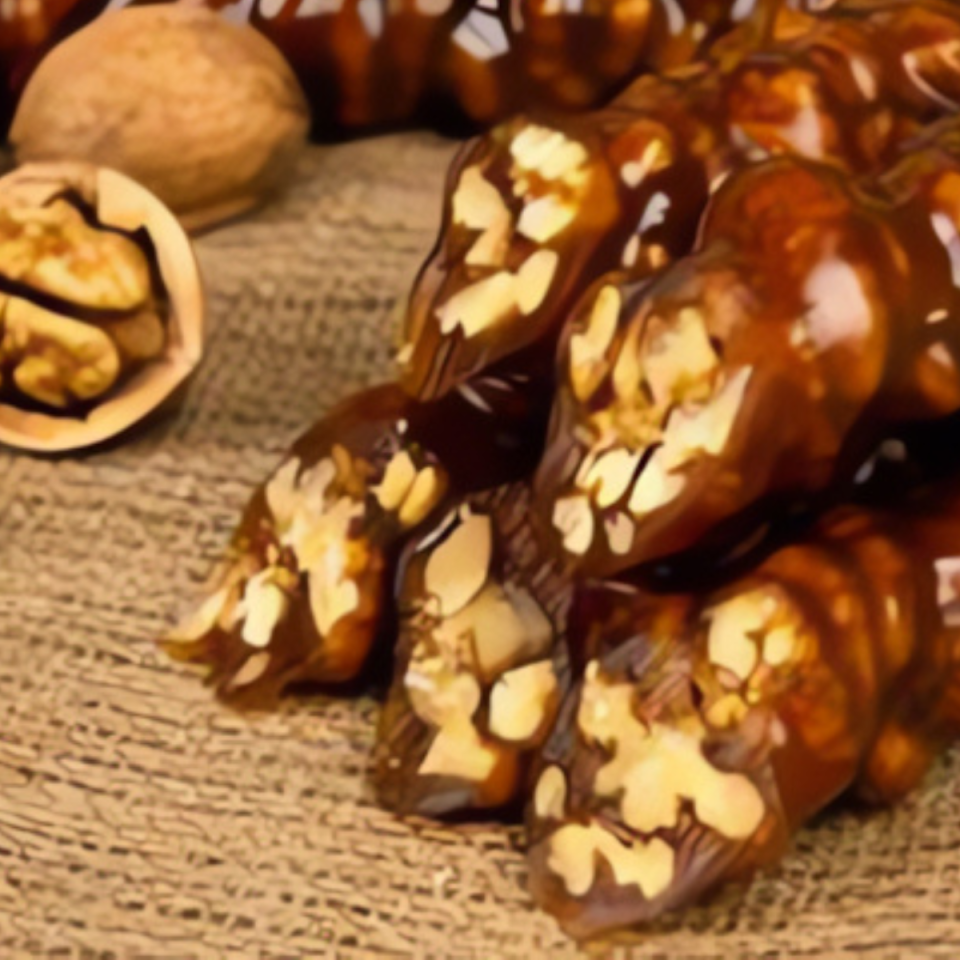 Bol Cevizli Köme (500 Gr)