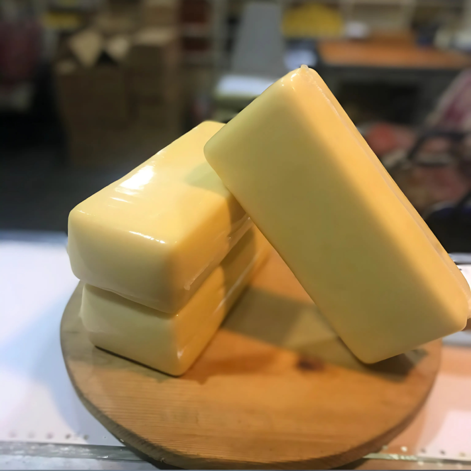 Taze Blok Kaşar (1 Kg)
