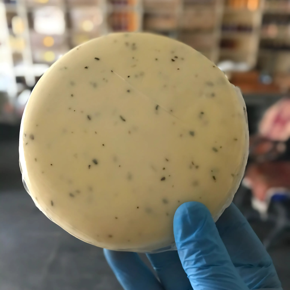Dağ Kekikli Göbek (500 Gr)