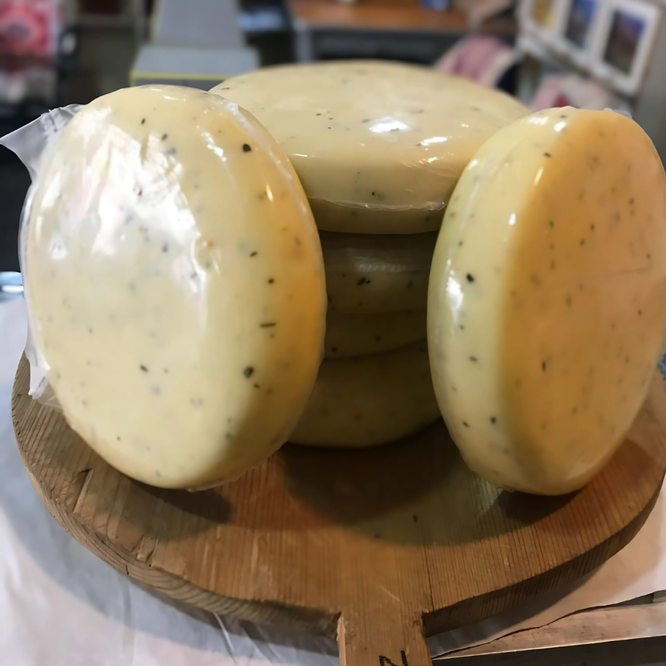 Dağ Kekikli Göbek (500 Gr)