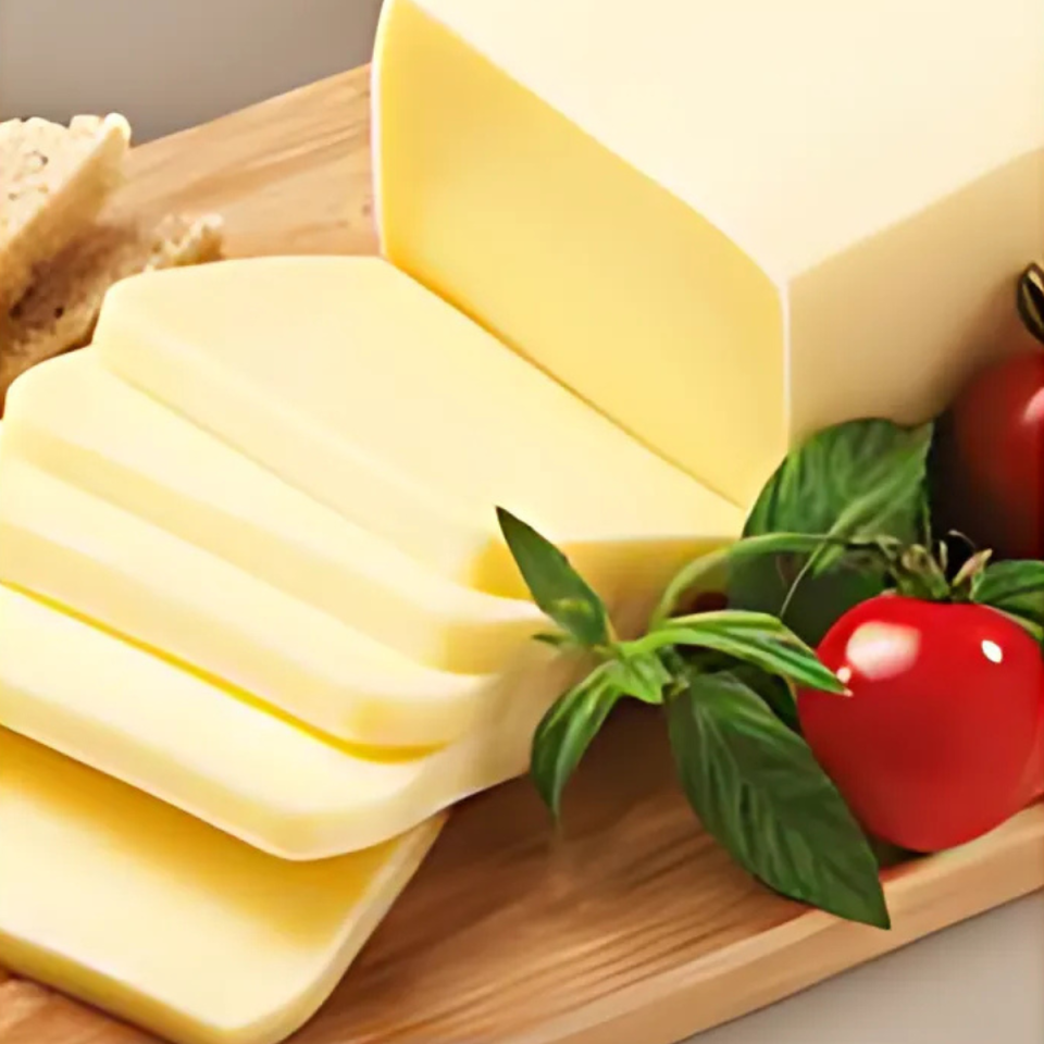 Taze Blok Kaşar (500 Gr)