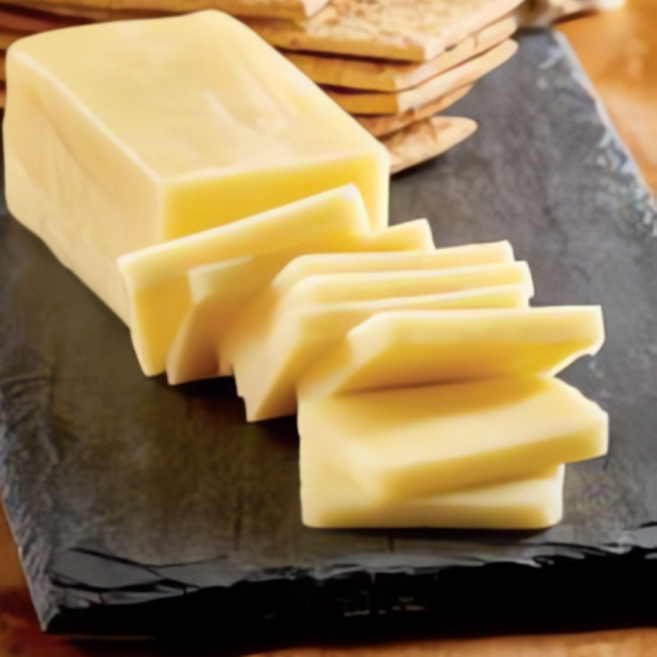 Taze Blok Kaşar (500 Gr)