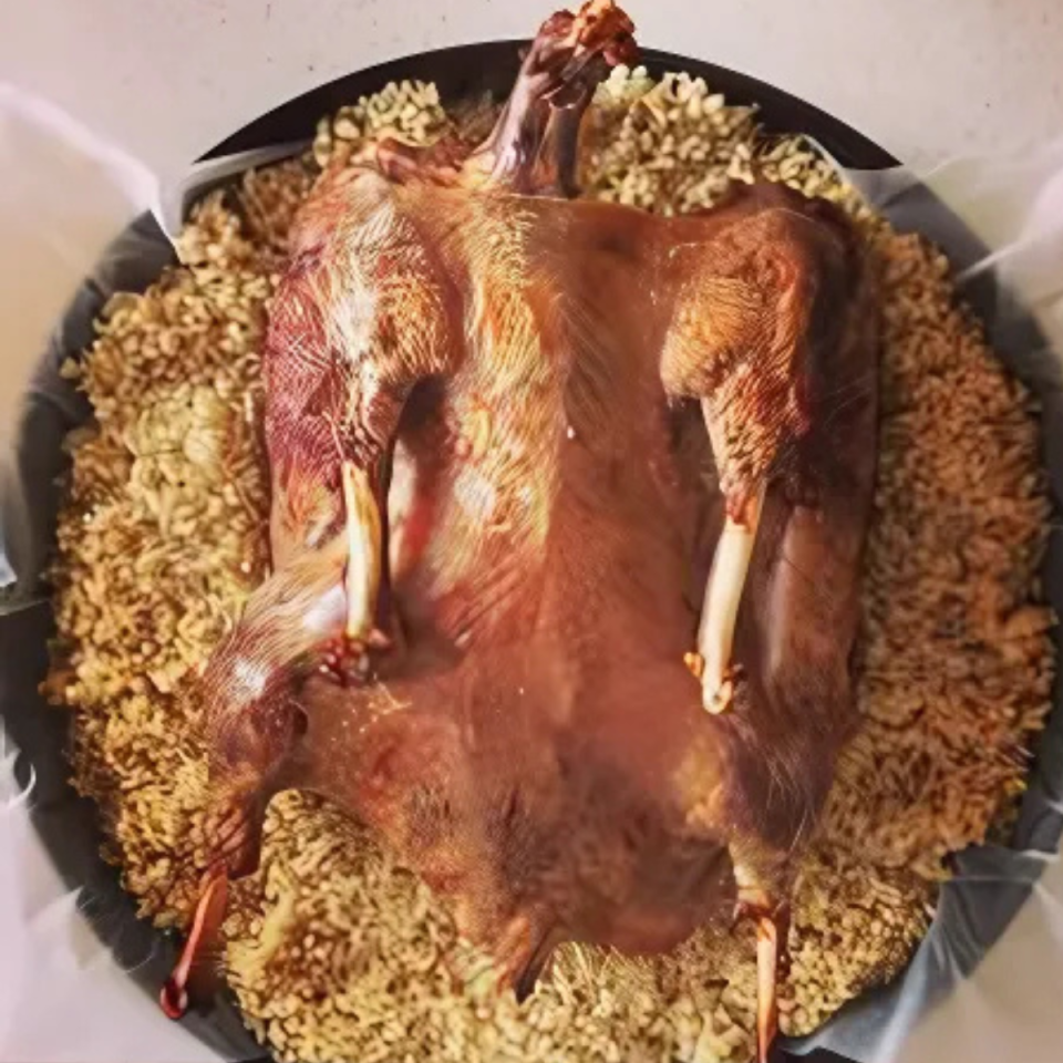 Kars Kazı (2 Kg)